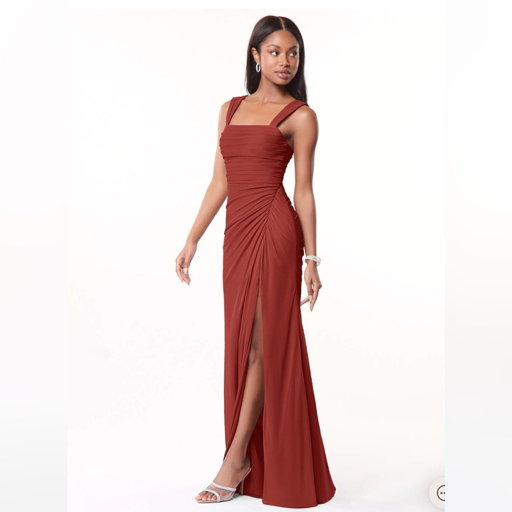 NWT Azazie Jesahine Dress